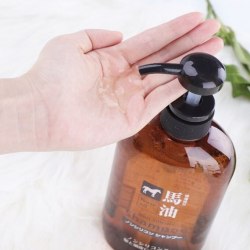 Шампунь с лошадиным маслом Horse Oil, 600 мл. (Япония) / арт. 279-152