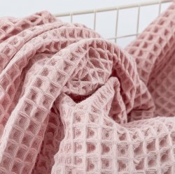 Салфетка хлопковая марлевая "Wabi-Sabi" (1 шт.) / арт. 287-82