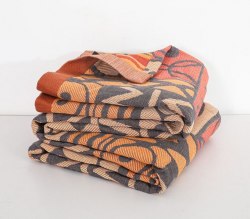 Покрывало хлопковое "Африка", 200*230 см. / арт. 279-24