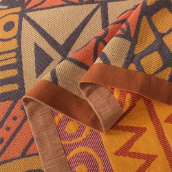 Покрывало хлопковое "Африка", 200*230 см. / арт. 279-24