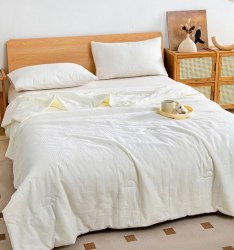 Одеяло тонкое DEEP SLEEPING, 200*230 см. / арт. 279-6