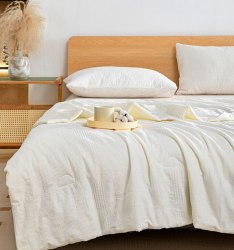 Одеяло тонкое DEEP SLEEPING, 200*230 см. / арт. 279-6