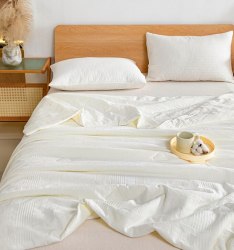 Одеяло тонкое DEEP SLEEPING, 200*230 см. / арт. 279-6