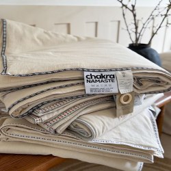 Одеяло тонкое Chakra Silent Wind • Linen Series, 200*230 см. / арт. 279-5