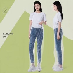 Брюки дождевик / арт. 283-93