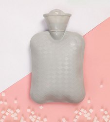 Грелка игрушка в мягком чехле "Кролик" / арт. 281-36