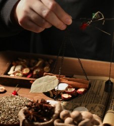 Приправы для первых и вторых блюд (8 гр.*5 уп.) Рецепт в описании! / арт. 281-73
