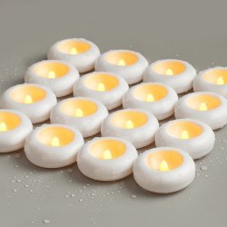 Плавающая светодиодная свеча LED Candle (1 шт.) / арт. 280-27