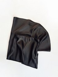 Юбка длинная "рыбий хвост" большого размера +SIZE (в ассортименте) / арт. 280-59