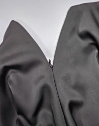Платье комбинация большого размера +SIZE / арт. 280-58