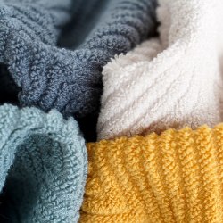 Салфетка хлопковая махровая "Zai-zai" (1 шт. ) / арт. Z1-26