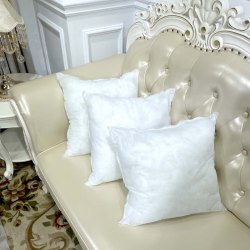 Кассета для диванной подушки 45*45 см. (вкладыш в чехол) / арт. 281-27-45