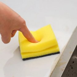 Губка для мытья посуды (3 шт.) / арт. 283-28