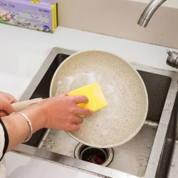 Губка для мытья посуды (3 шт.) / арт. 283-28