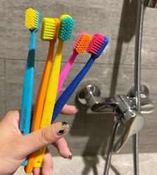 Зубная щетка (комплект из 5 шт.) / арт. 283-20