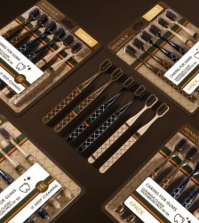 Зубная щетка (комплект из 6 шт.) / арт. 283-19