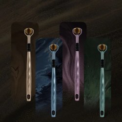 Зубная щетка (комплект из 2 шт.) / арт. 283-18