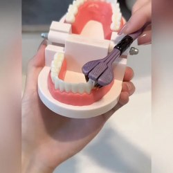 Зубная щетка (комплект из 2 шт.) / арт. 283-18