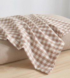 Подушка хлопковая с гречихой MUJI (Япония) / арт. 282-43