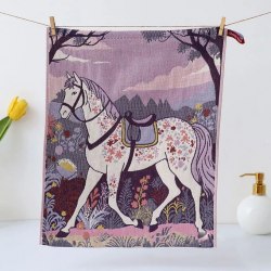 Салфетка марлевая с рисунком, 34*40 см. / арт. 284-51