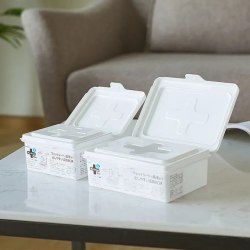 Органайзер для салфеток и масок (Япония) / арт. 283-34