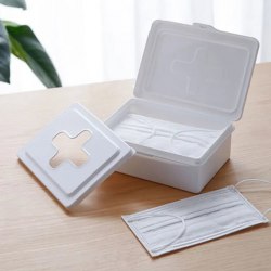 Органайзер для салфеток и масок (Япония) / арт. 283-34