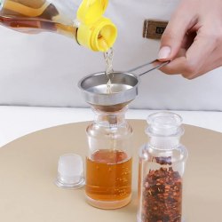 Воронка стальная ECHO (1 шт., Япония) / арт. 283-32