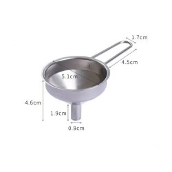 Воронка стальная ECHO (1 шт., Япония) / арт. 283-32