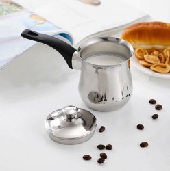 Кофеварка стальная (турка) / арт. 269-57