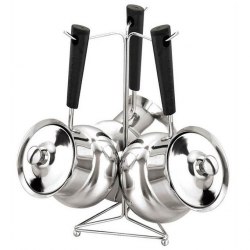 Кофеварка стальная (турка) / арт. 269-57