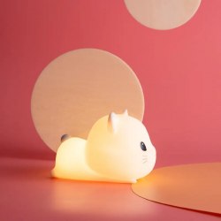 Ночной светильник "Котёнок" / арт. 284-74