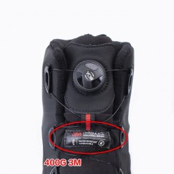 Зимние ботинки Swedish Polecat Skunk, размер 46 / арт. 282-57