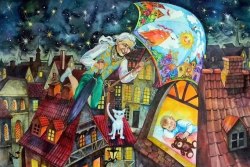 Подушка "Мелатонин" / арт. 284-31