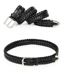 Кожаный ремень ручной работы / арт. 284-13