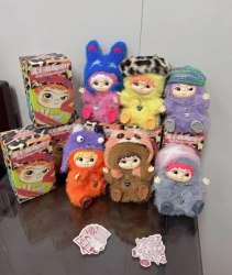 Брелок "Энергетическая Пара" Вакуку Wakuku / арт. 283-11