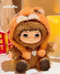 Брелок "Энергетическая Пара" Вакуку Wakuku / арт. 283-11