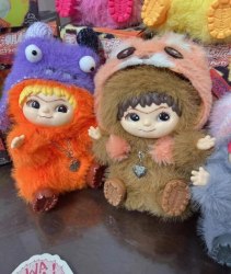 Брелок "Энергетическая Пара" Вакуку Wakuku / арт. 283-11