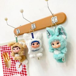 Брелок "CUTE FOX" Вакуку Wakuku / арт. 283-1