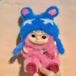 Брелок "Делая пакости" Вакуку Wakuku / арт. 283-8