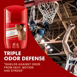 Дезодорант стик для подмышек Flora Ruby (в ассортименте) / арт. 284-30