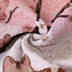 Салфетка марлевая с рисунком, 34*40 см. / арт. 284-52