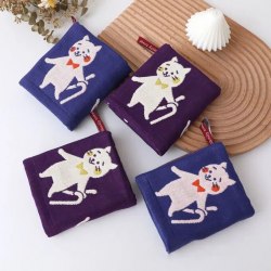 Салфетка марлевая с рисунком, 34*40 см. / арт. 284-48