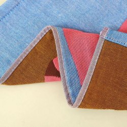 Салфетка марлевая с рисунком, 34*40 см. / арт. 284-45