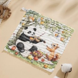 Салфетка марлевая KOKUBO 6-слойная 3D (1 шт.) / арт. 283-86