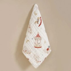 Салфетка марлевая KOKUBO 6-слойная 3D (1 шт.) / арт. 283-87