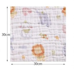 Салфетка марлевая KOKUBO 6-слойная 3D (1 шт.) / арт. 283-87