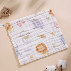 Салфетка марлевая KOKUBO 6-слойная 3D (1 шт.) / арт. 283-87