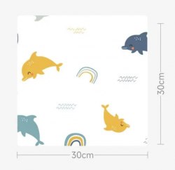 Салфетка марлевая KOKUBO 6-слойная 3D (1 шт.) / арт. 283-85