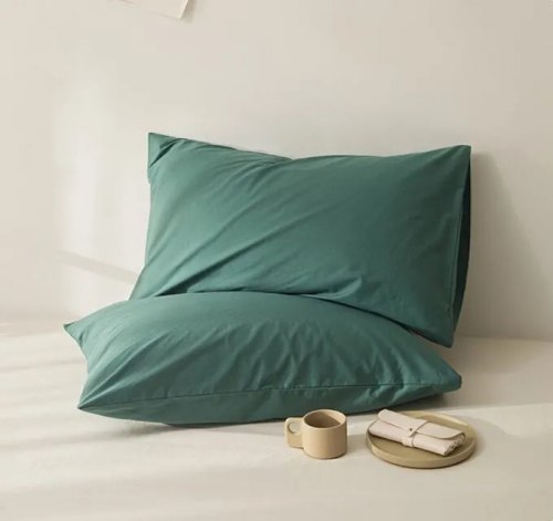 Наволочка классическая хлопковая (1 шт., Япония) / арт. 283-76