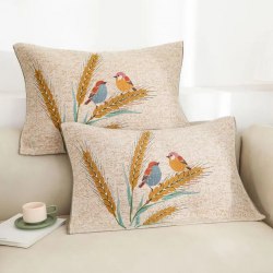 Накидка на подушку из многослойной марли (лист, 1 шт.) / арт. 283-75